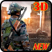 IGI Sniper Commando on duty 2018 icon