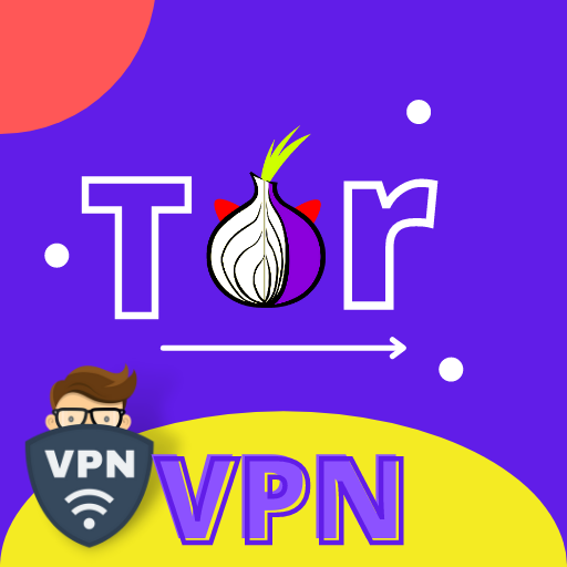 Tor VPN For Android : Secure icon