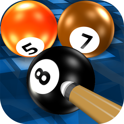 ikon 8 Balls Classic Pool Mania