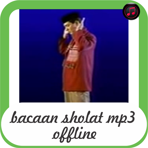 ikon bacaan sholat mp3 offline