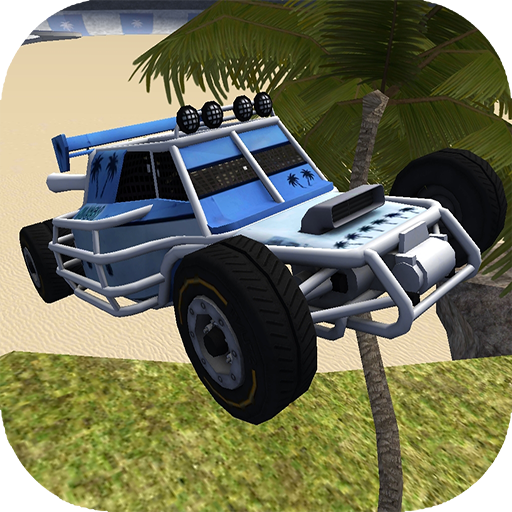 Tropical Spring: Sand Buggy icon