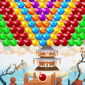 China Pop Bubble Shooter