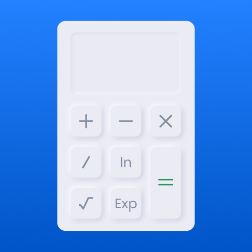 Scientific Calculus Calculator أيقونة