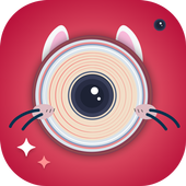 Beauty Camera Selfie - Face Sticker Camera Beauty icon