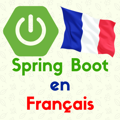 Spring Boot en Français icon