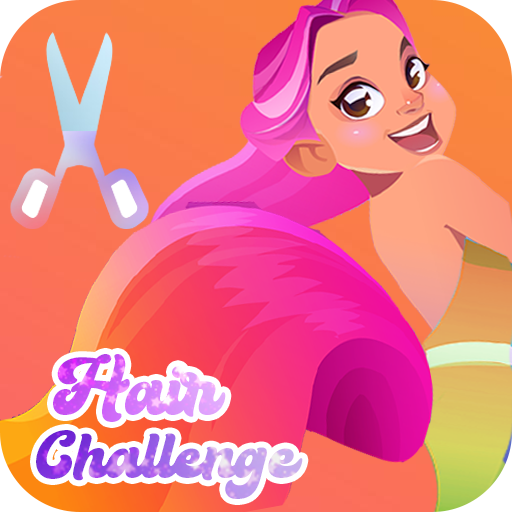 Hair Challenge Cat Walk Race icon