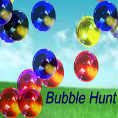 Bubble Hunt icon