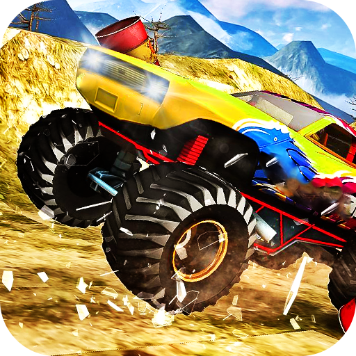 Monster Truck: Offroad Mad Truck Race off icon