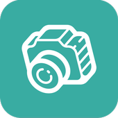 Green Camera icon