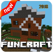 Fun Craft Adventure icon