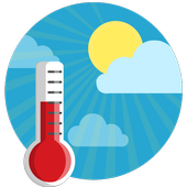Weather &amp; Widget أيقونة