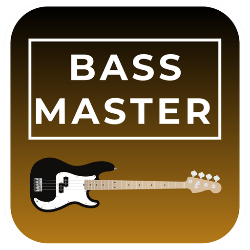 Bass Master X icon