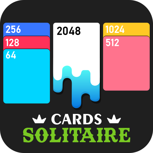2048 Cards - 2048 Solitaire icon