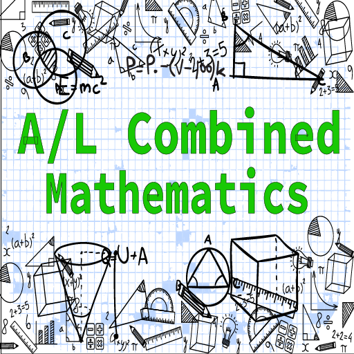 A/L Combined Maths (සංයුක්ත ගණිතය) Short Notes SL icon