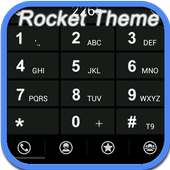 RocketDial Windows Phone Theme