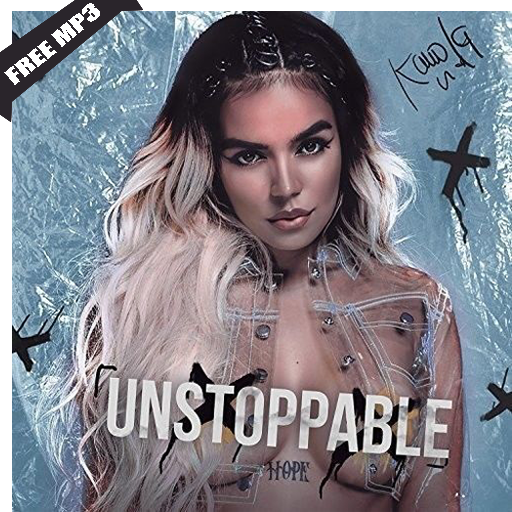 Karol G MP3 Free Offline Music No Internet No Data icon