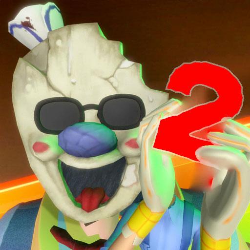 Hello Ice Scream 2: Scary Neighborhood horror Game icon