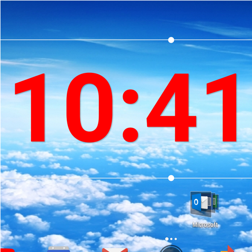 Clock Widget-7 icon