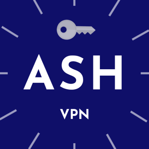 Ash VPN icon