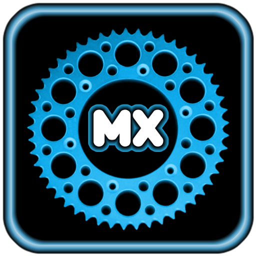 Motocross Clocks icon