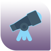 Camera Telescope Binoculars icon