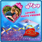 Lovers Photo Frames иконка