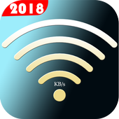 Wifi Analyzer Connect Speed Test icon