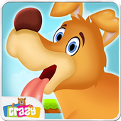 Puppy Dog Runner icon