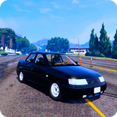 ВАЗ 2110 Десятка - Лада Гонки иконка