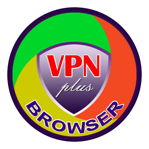 VPN Plus BROWSER - Free VPN, Unlimited VPN Proxy أيقونة