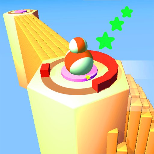 Bóng lăn 3D 2020 - Vui chơi Callor Ball icon