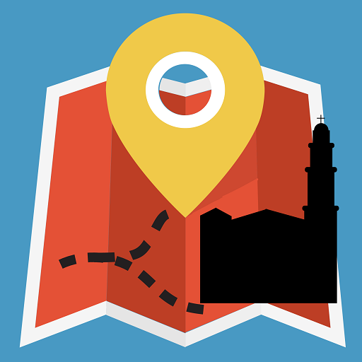 Historic Riverside County Map Tour icon