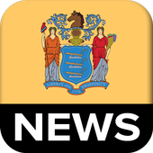 New Jersey News - All In One News App icon