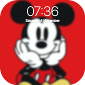 Micke X Minny Wallpaper icon