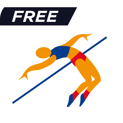 High Jump Training icon
