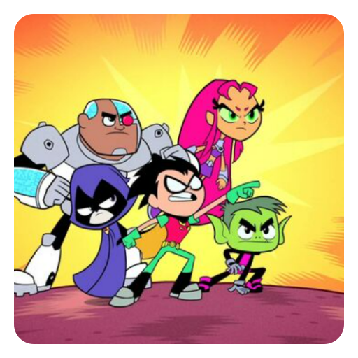 TEEN TITANS GO - QUIZ icon