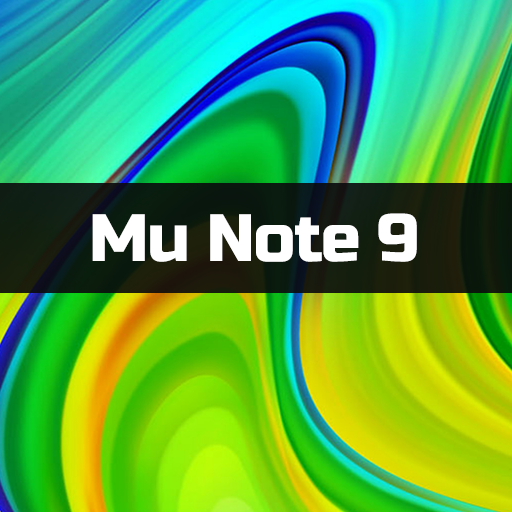 Mu Note 9 Theme Kit icon
