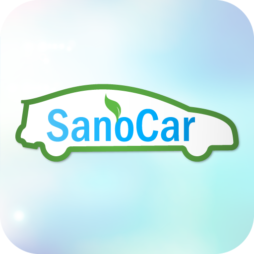 Sano Car icon