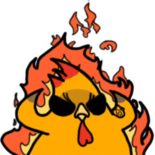 Fire Shimeji - Live Animated Wallpaper on screen иконка