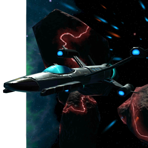 Space Trouble 3D icon