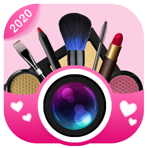 Face Makeup Camera - Beauty Makeover Photo Editor icon