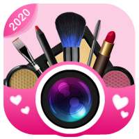 Face Makeup Camera - Beauty Makeover Photo Editor