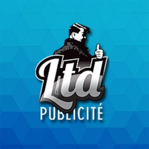 LTD Publicité icon