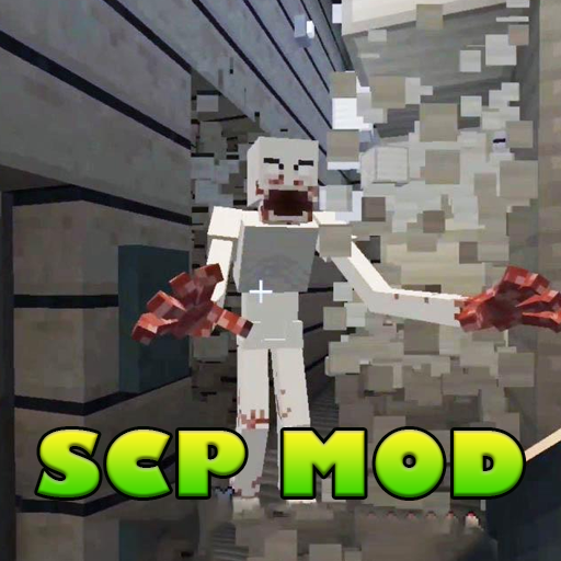 Minecraft SCP Mod icon