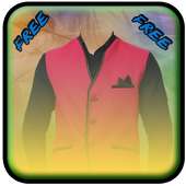 Modi Style Jacket Photo Suit