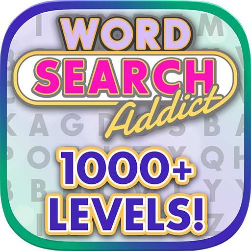 Word Search Addict Word Puzzle icon