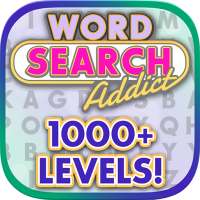 Word Search Addict Word Puzzle