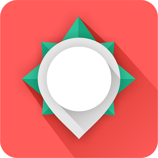 Male' Map icon