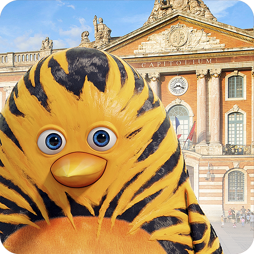 Toulouse en famille icon