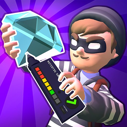 Rob Master 3D icon